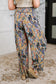 Journey Onward Wide Leg Pants