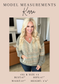 Take A Risk Floral Square Neck Top - FamFancy Boutique