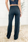 Leg Day Legends Straight Leg Bottoms in Nocturnal Navy