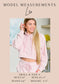 Had Me in the First Half Pullover Hoodie in Baby Pink - FamFancy Boutique
