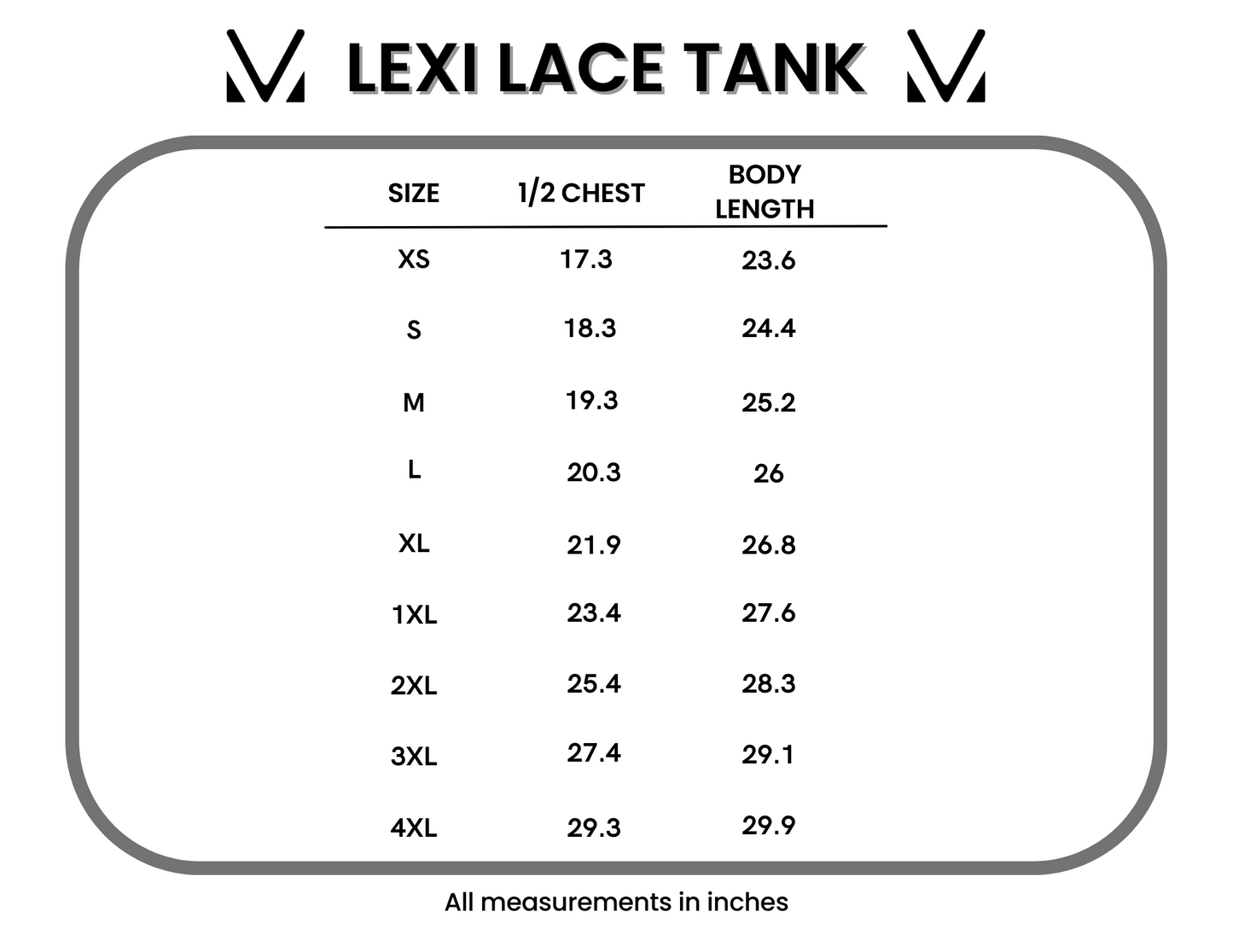 IN STOCK Lexi Lace Tank - Orange FINAL SALE