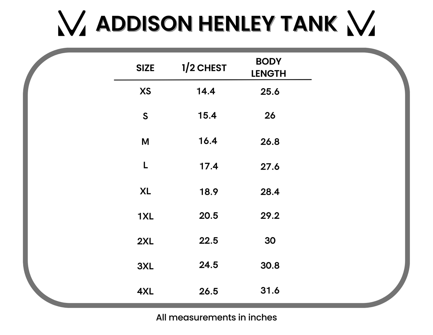 IN STOCK Addison Henley Tank - Evergreen FINAL SALE