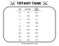 IN STOCK Tiffany Tank - Hunter Green FINAL SALE