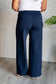 Magic Wide Leg Pants in Navy