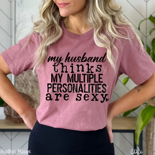 My Husband Thinks My Multiple Personalities Are Sexy