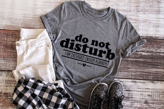 Do not disturb - FamFancy Boutique