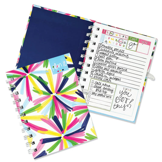 Plan It! Pocket Notebooks
