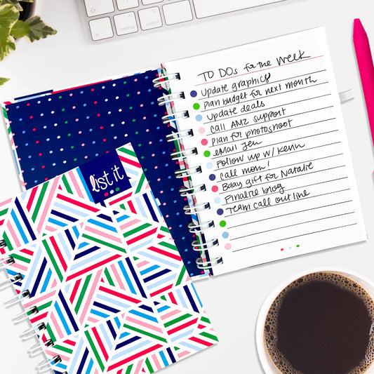 List It! Pocket Notebooks