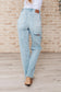 Parker High Rise 90's Straight Jeans - FamFancy Boutique