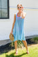 Ride The Wave Tunic - FamFancy Boutique