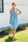 Ride The Wave Tunic - FamFancy Boutique