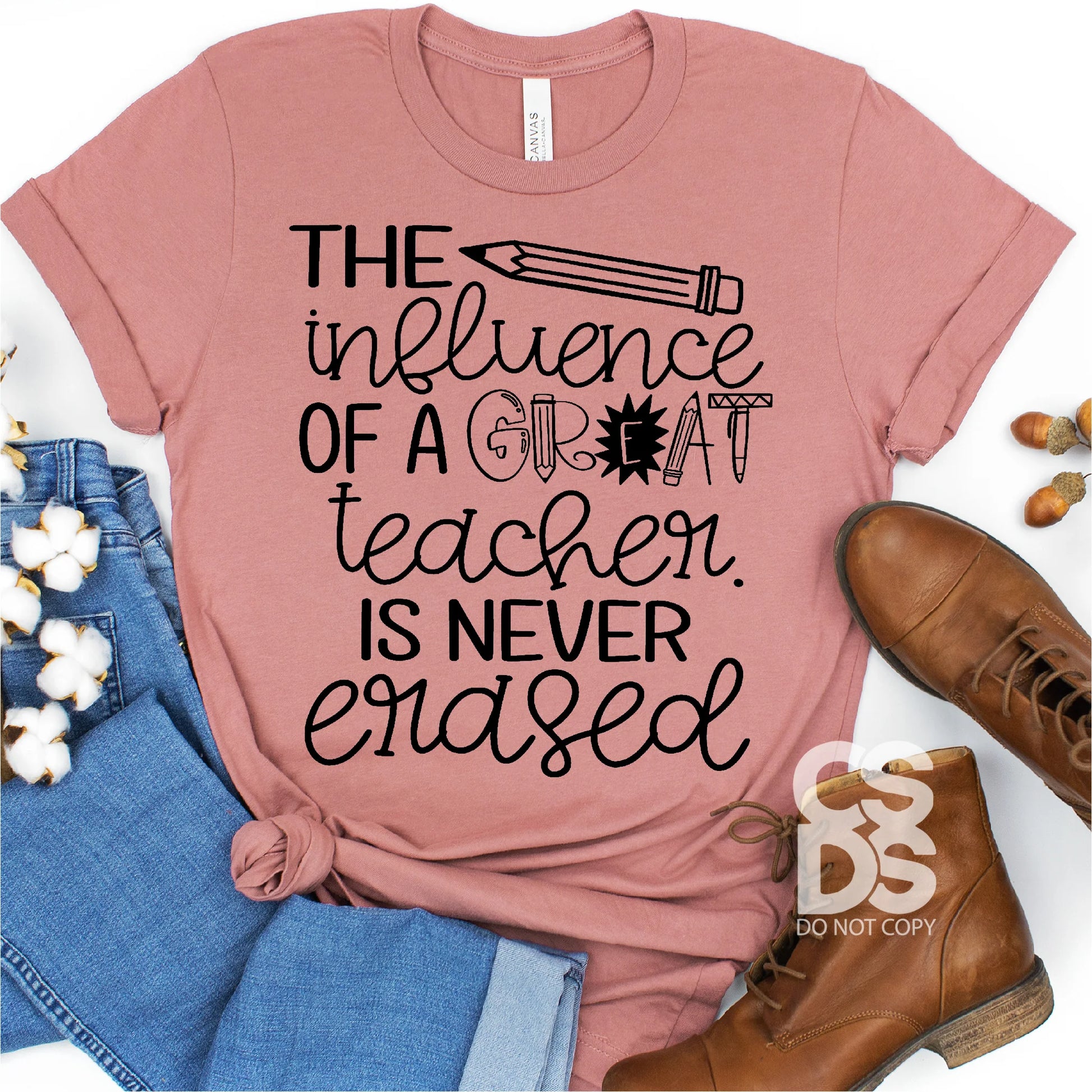 The Influence of a Great Teacher - FamFancy Boutique