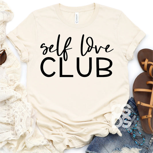 Self Love Club - FamFancy Boutique