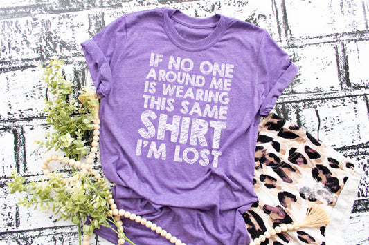 If no one around me - FamFancy Boutique