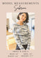Bounding Beauty Button Down Blouse