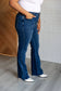 Santana High Rise Control Top Bootcut Jeans