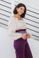 Shirley Smocked Ruffle Blouse - FamFancy Boutique