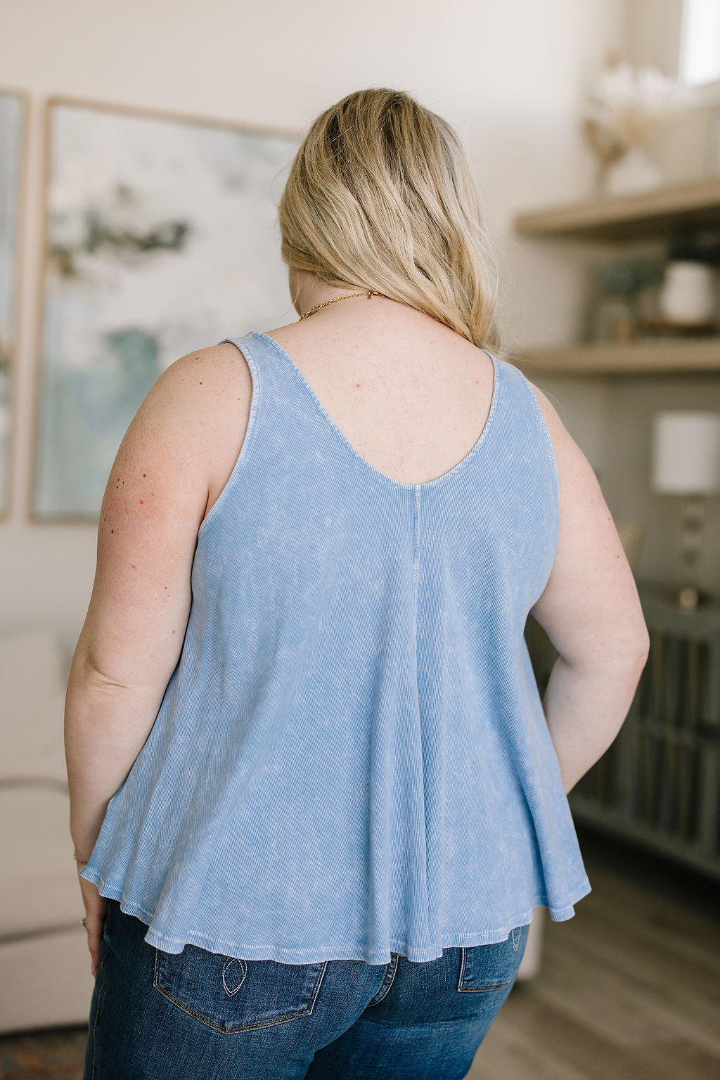 Swing Low Swing Tank - FamFancy Boutique