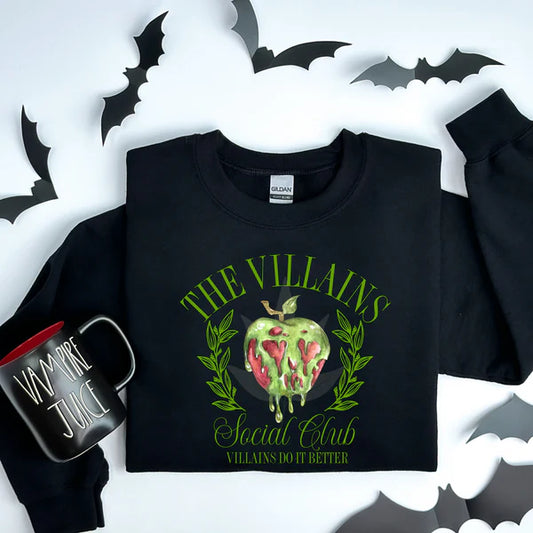 The Villains Social Club