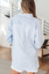 This or That Striped Button Down - FamFancy Boutique