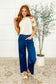 To Grandma's House Crochet Accent Top