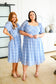 Top of The Class Dress - FamFancy Boutique