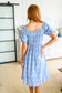 Top of The Class Dress - FamFancy Boutique