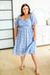 Top of The Class Dress - FamFancy Boutique