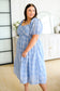 Top of The Class Dress - FamFancy Boutique