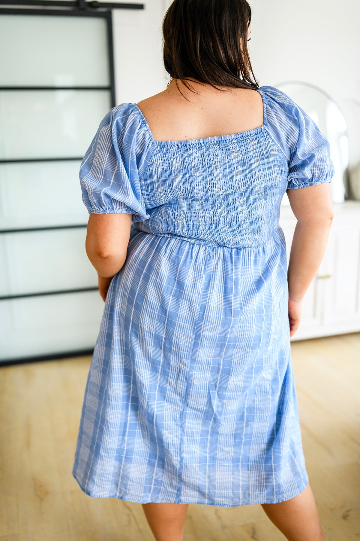 Top of The Class Dress - FamFancy Boutique