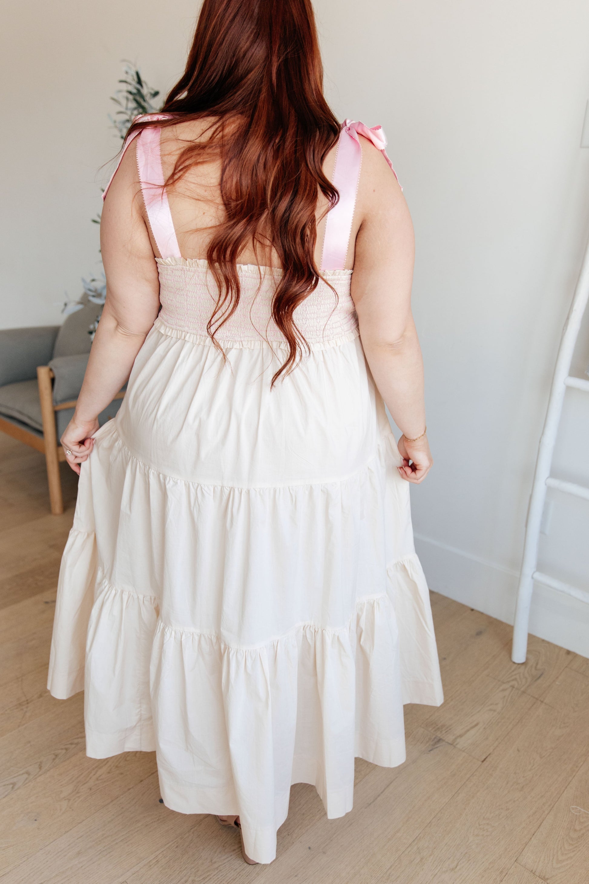 Truly Scrumptious Tiered Dress - FamFancy Boutique