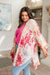 Vacay Season Bell Sleeve Kimono - FamFancy Boutique