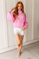 Weak in the Knees Windbreaker - FamFancy Boutique
