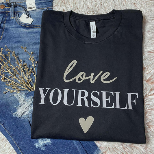 Love Yourself