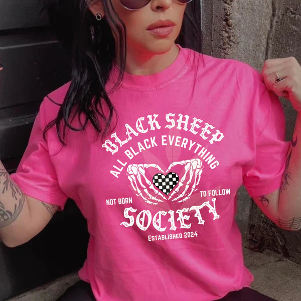 Black Sheep Society - FamFancy Boutique