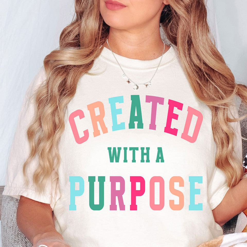 Created with a purpose - FamFancy Boutique