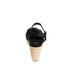 Elinor Wedge in Black