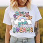 Follow Your Dreams - FamFancy Boutique