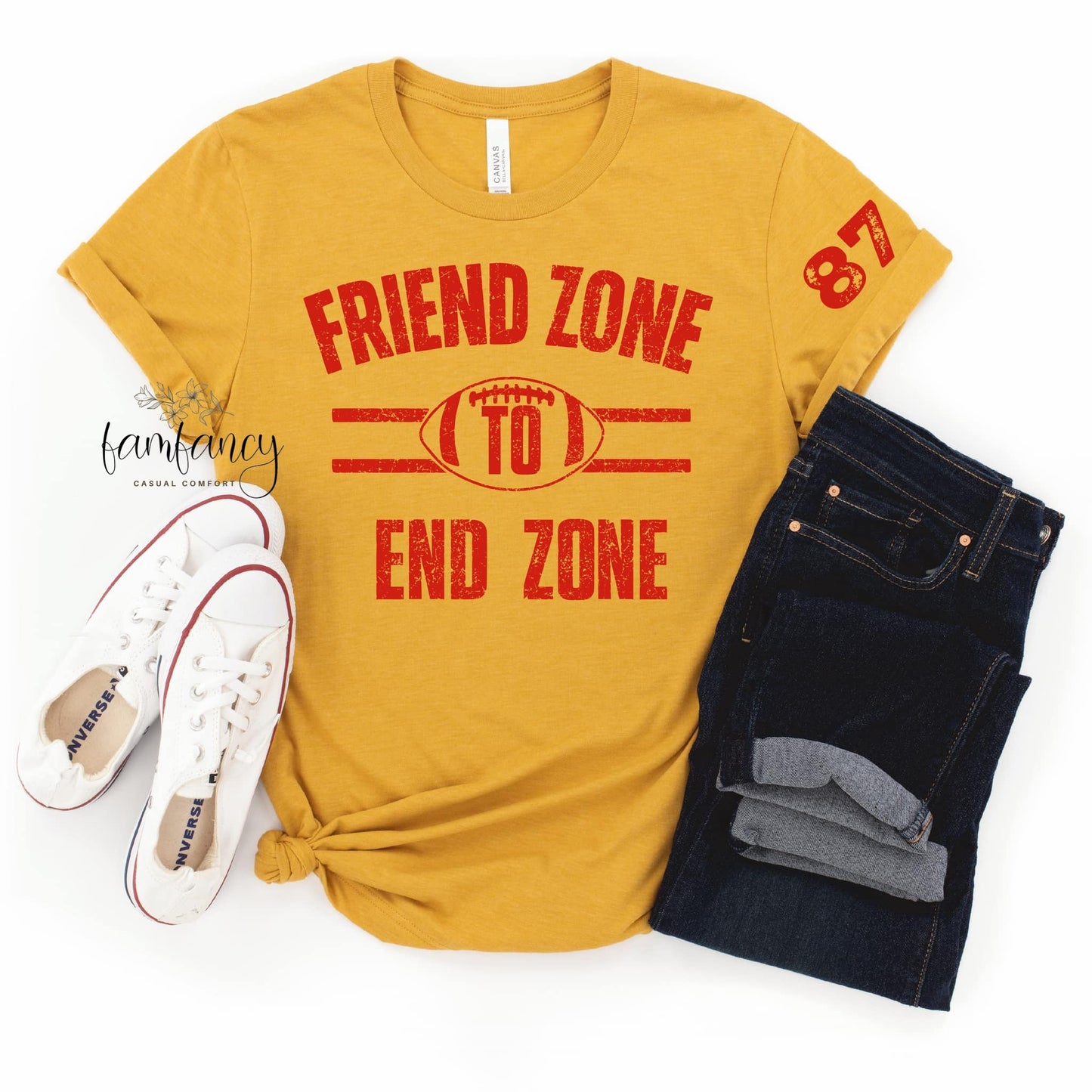 Friend Zone - FamFancy Boutique