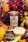 October Twilight - 11 oz Glass Candle - Cotton Wick