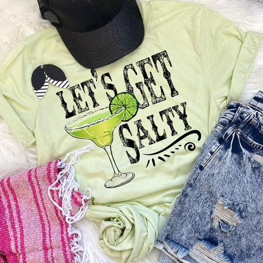 Let's Get Salty