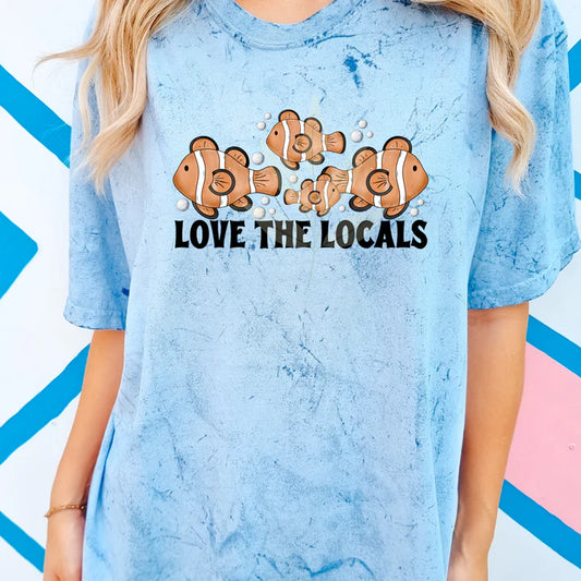 Love The Locals - FamFancy Boutique