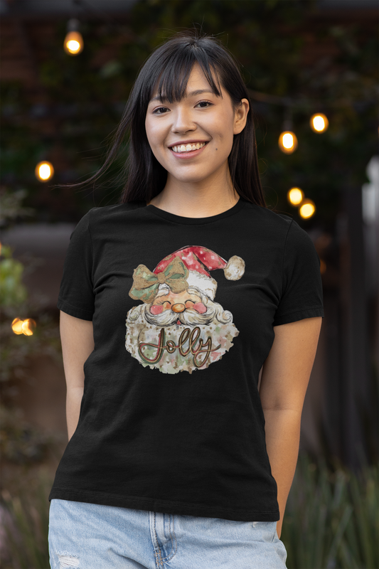 Jolly Santa