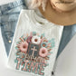 Prayer Time Faux Embroidery - FamFancy Boutique