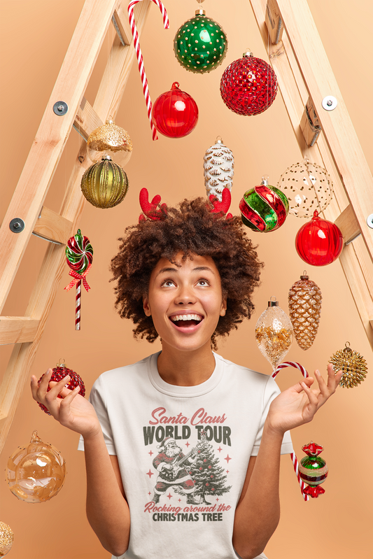 Santa Claus World Tour