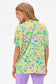 Dear Scarlett Floral Sadie Top