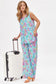 Dear Scarlett Sunkissed Set in Pink/Aqua