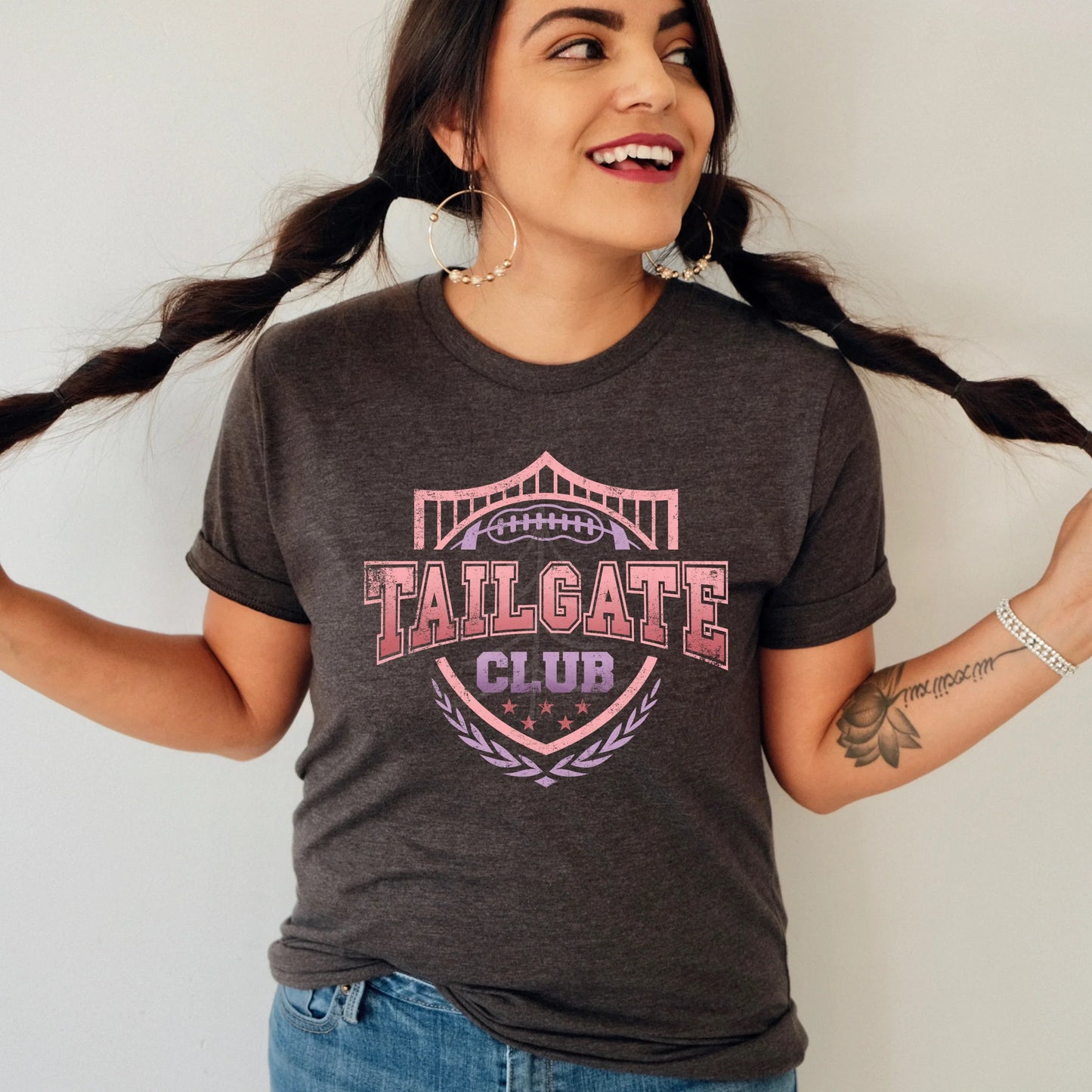 TAILGATE CLUB