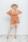 Midtown Romper - FamFancy Boutique