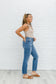 High Waist Slim Fit Jeans - FamFancy Boutique